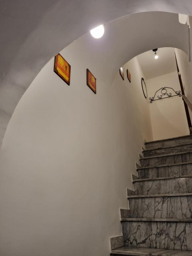 Villa O' Palazziell Napoli Esterno foto