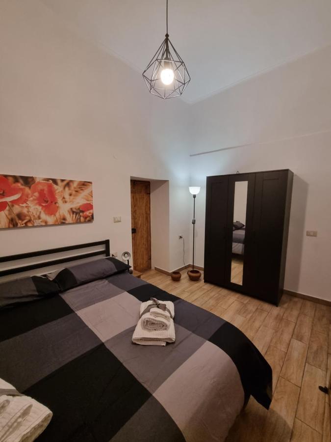 Villa O' Palazziell Napoli Esterno foto