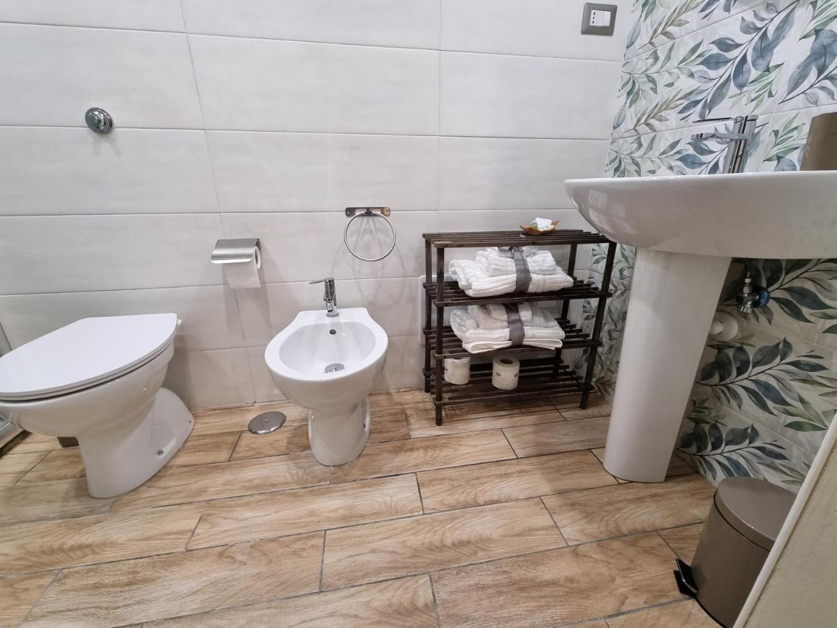 Villa O' Palazziell Napoli Esterno foto