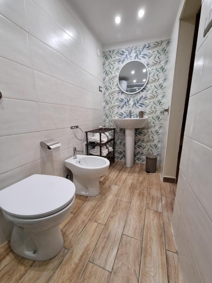 Villa O' Palazziell Napoli Esterno foto