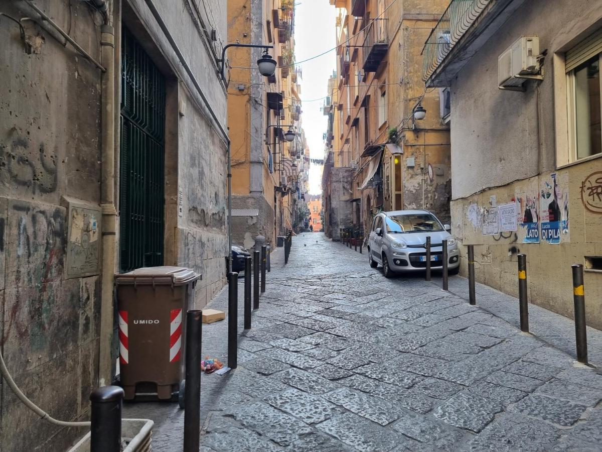 Villa O' Palazziell Napoli Esterno foto