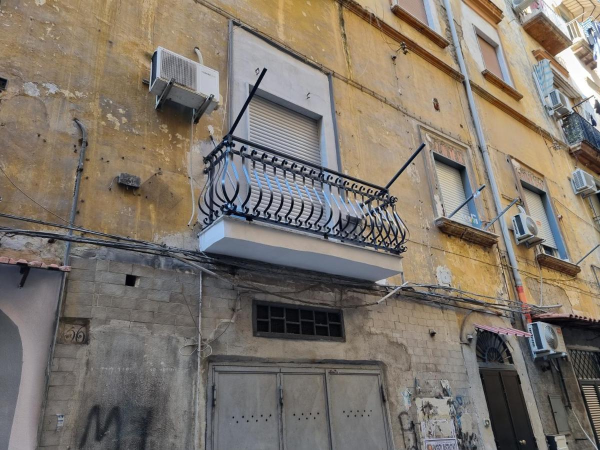 Villa O' Palazziell Napoli Esterno foto